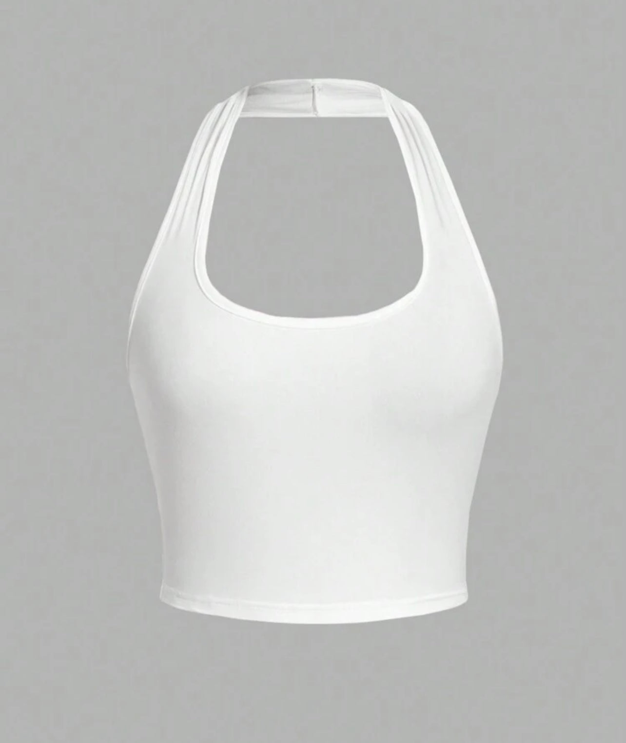 Halter neck top
