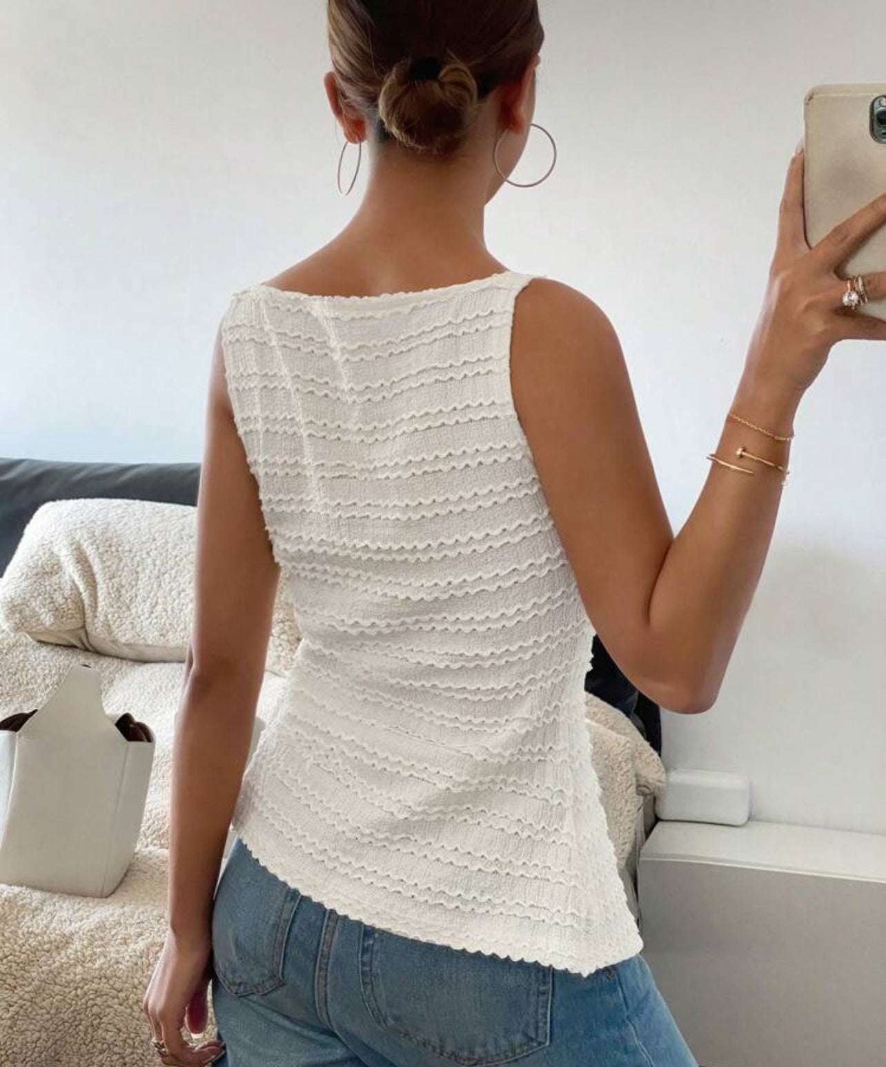 Old money vest