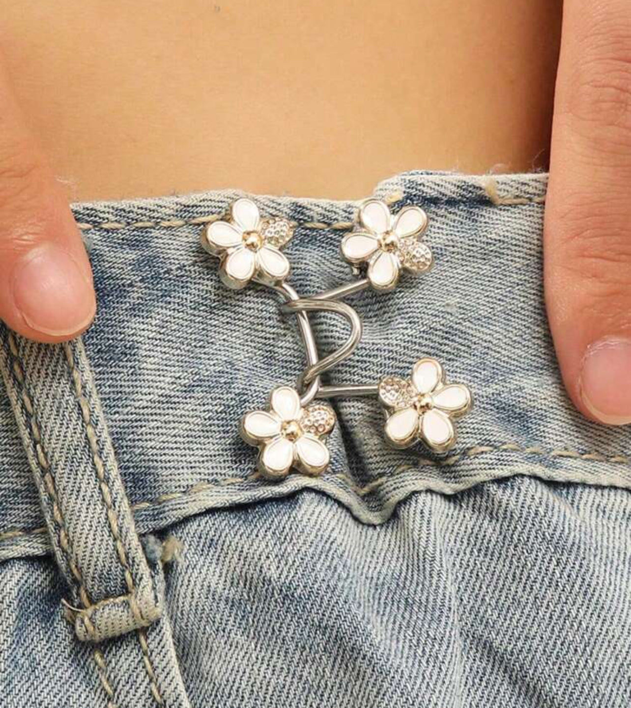 Jean pins