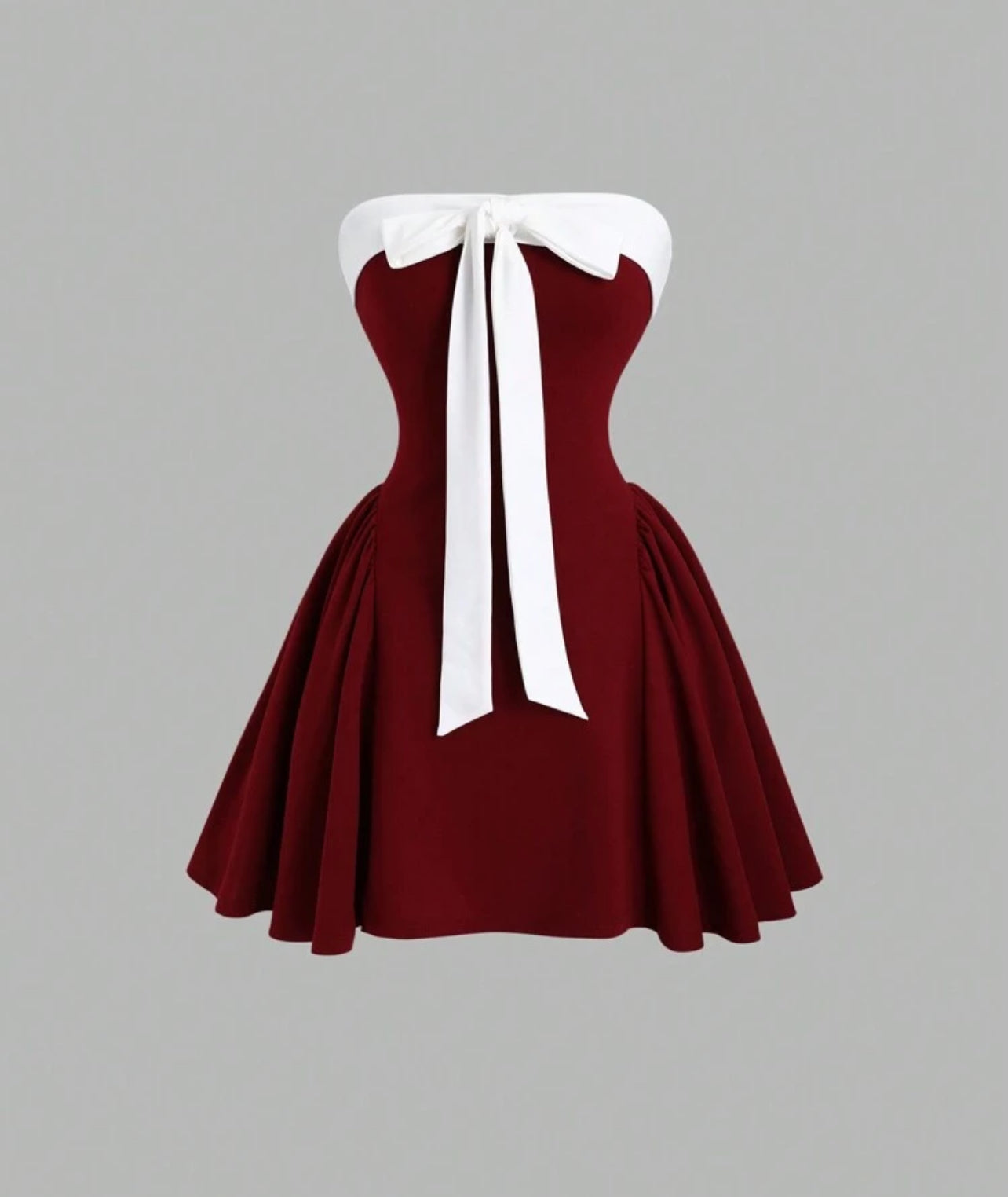 Valentine Red dress