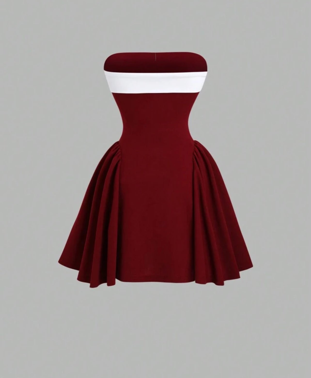 Valentine Red dress