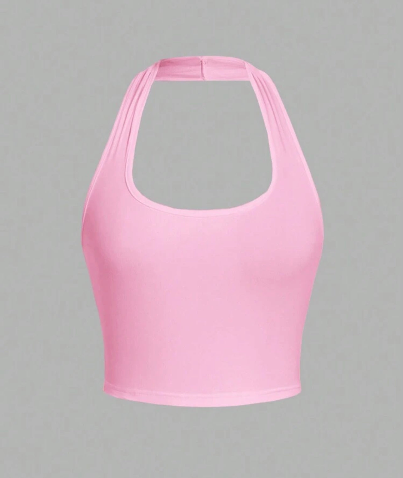 Halter neck top